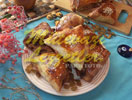 Tarcinli ��rek (foto�raf)