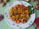 Tavuklu Bezelye (foto�raf)