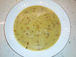 Mercimek Çorbası (Şanlıurfa)