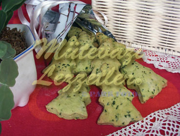 Pino cookies