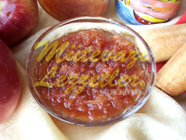 Elma Marmelatı (fotoğraf)