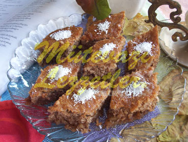 Georgian Dessert
