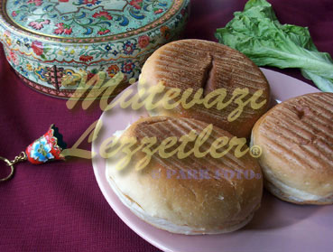 Hamburger Ekmeği (fotoğraf)