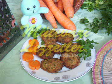 Meatballs with Carrot