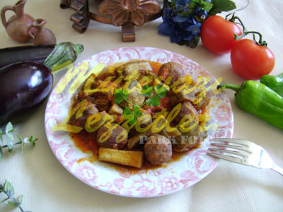 Kilis Kebabı (fotoğraf)