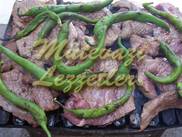 Mangal Biftek (fotoğraf)