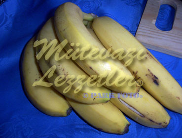 Gâteau Légère Aux Bananes