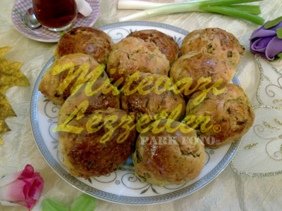 Muffin Aux Herbes