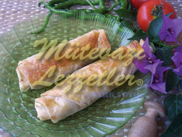 Paçanga Böreği (fotoğraf)