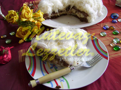Pamuk Pasta (fotoğraf)
