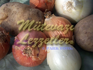 Patates Soğan (fotoğraf)