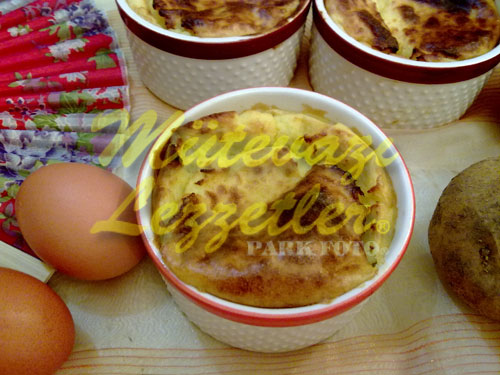 Patates Suflesi (fotoğraf)
