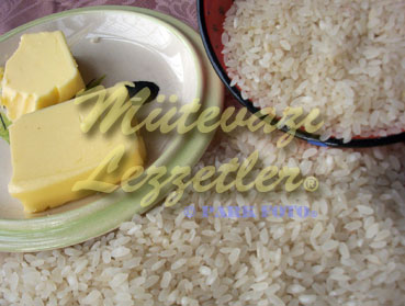 Pirinç Tereyağı (fotoğraf)