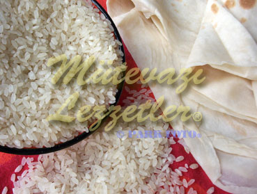 Pirinç Yufka (fotoğraf)