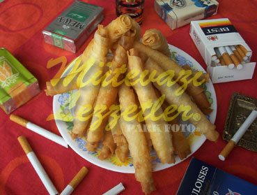 Sigara Böreği (fotoğraf)