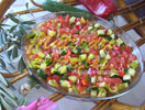 Сpедиземномоpский салат