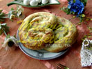 Kol Borek with Spinach