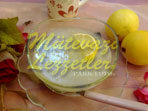 Refreshing Lemon Pelte