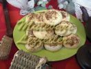 Cookies with Cinnamon and Walnut