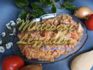 Countryside Pilaf with Chicken