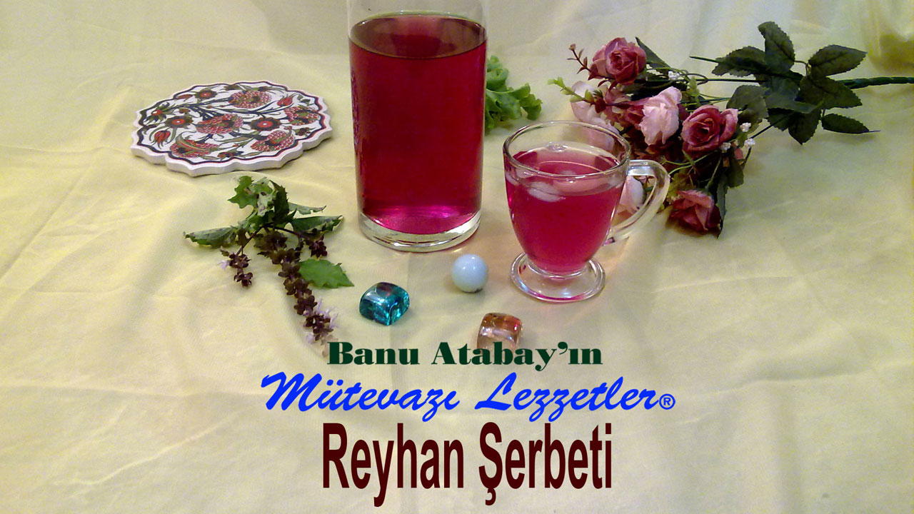 Reyhan Şerbeti (görsel)